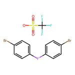 Bis(4-bromophenyl)iodonium triflate|CS-0213649|139139-81-4