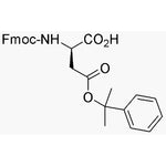 Fmoc-D-aspartic acid b-2-phenylisopropyl ester|05688|214852-39-8