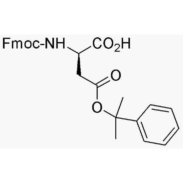 Fmoc-D-aspartic acid b-2-phenylisopropyl ester|05688|214852-39-8
