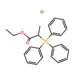 (1-Ethoxy-1-oxopropan-2-yl)triphenylphosphonium (bromide)|CS-0009890|30018-16-7