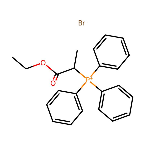 (1-Ethoxy-1-oxopropan-2-yl)triphenylphosphonium (bromide)|CS-0009890|30018-16-7