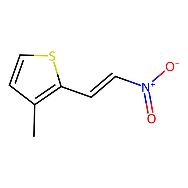 (E)-3-Methyl-2-(2-nitrovinyl)thiophene|CS-0163255|117693-17-1