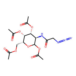 1,3,4,6-Tetra-O-acetyl-2-[(azidoacetyl)amino]-2-deoxy-β-D-galactopyranos, 98%|9075844|653600-56-7
