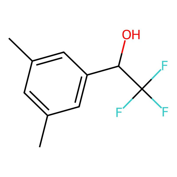 1-(3,5-Dimethylphenyl)-2,2,2-trifluoroethan-1-ol|CS-0242046|220675-94-5