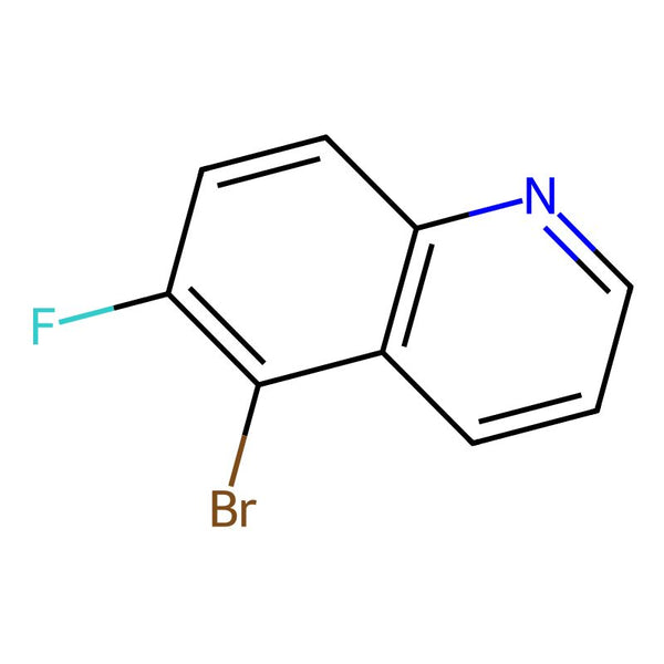 5-Bromo-6-fluoroquinoline|CS-0130777|107224-21-5