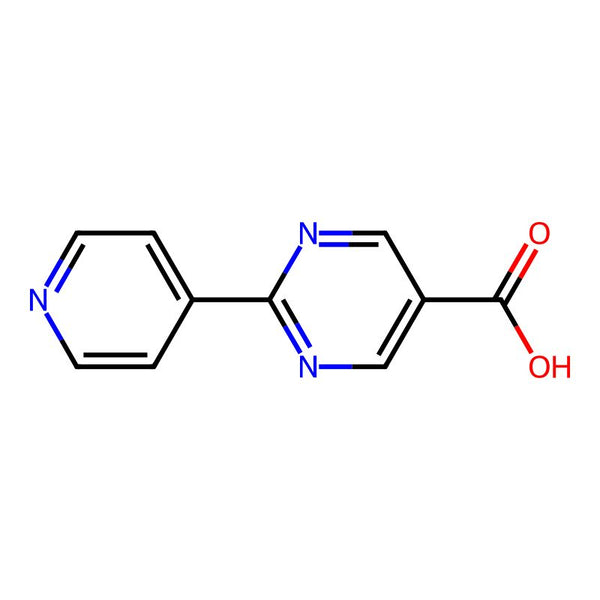 2-Pyridin-4-ylpyrimidine-5-carboxylic acid|CS-0205651|259807-47-1