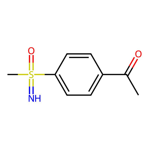 (4-Acetylphenyl)(imino)(methyl)-l6-sulfanone|CS-0645651|1620443-54-0
