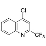 2-Trifluoromethyl-4-chloroquinoline|25876|1701-24-2