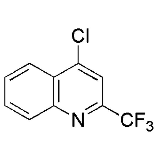 2-Trifluoromethyl-4-chloroquinoline|25876|1701-24-2