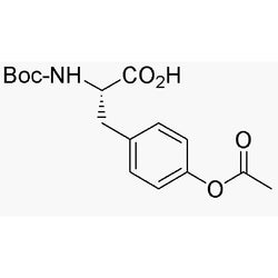Boc-O-acetyl-L-tyrosine|05612|80971-82-0