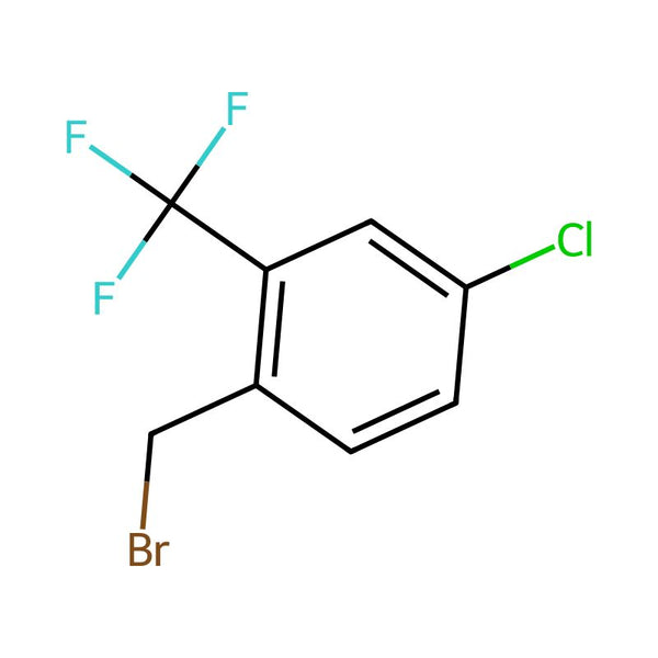 1-(Bromomethyl)-4-chloro-2-(trifluoromethyl)benzene|CS-0695748|886496-75-9