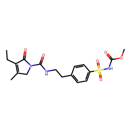 Glimepiride impurity C|C4X-11023|119018-30-3