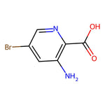 3-Amino-5-bromopicolinic acid|CS-W013163|870997-85-6