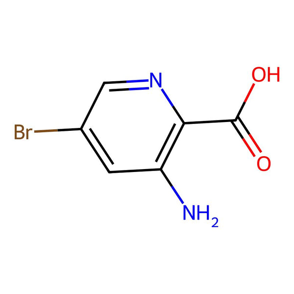 3-Amino-5-bromopicolinic acid|CS-W013163|870997-85-6