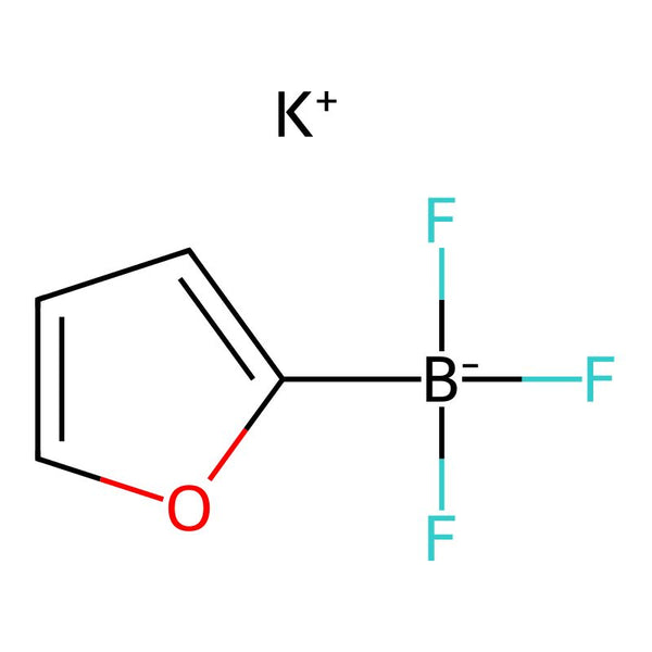 Potassium trifluoro(furan-2-yl)borate|CS-0187816|166328-14-9