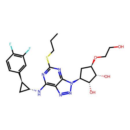Ticagrelor Impurity 2|C4X-10932|2216753-87-4