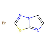 2-Bromoimidazo[2,1-b][1,3,4]thiadiazole|CS-W019111|1137142-58-5