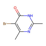 5-Bromo-2,6-dimethyl-1H-pyrimidin-4-one|CS-0061382|858269-28-0
