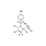 Chloro{[(1S,2S)-(+)-2-amino-1,2-diphenylethyl](4-toluenesulfonyl)amido}(p-cymene)ruthenium(II), min. 90% RuCl[(S,S)-Tsdpen](p-cymene)|44-0149|192139-90-5