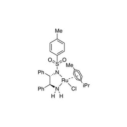 Chloro{[(1S,2S)-(+)-2-amino-1,2-diphenylethyl](4-toluenesulfonyl)amido}(p-cymene)ruthenium(II), min. 90% RuCl[(S,S)-Tsdpen](p-cymene)|44-0149|192139-90-5
