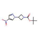 tert-Butyl 3-(4-nitro-1H-pyrazol-1-yl)azetidine-1-carboxylate|CS-0150023|1314987-79-5