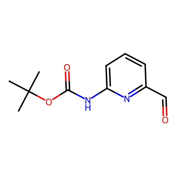 tert-Butyl (6-formylpyridin-2-yl)carbamate|CS-W006710|956523-98-1