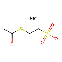 2-Acetylthioethanesulfonic Acid Sodium Salt|C1609391|76274-71-0
