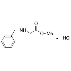 Benzyl glycine methyl ester hydrochloride|11912|17136-35-5