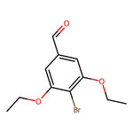 4-Bromo-3,5-diethoxybenzaldehyde|CS-0113175|363166-11-4