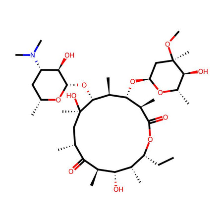 Erythromycin B|C4X-10019|527-75-3