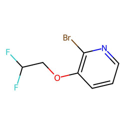 2-Bromo-3-(2,2-difluoro-ethoxy)-pyridine, 95%|09-0098|1484400-67-0