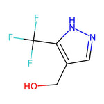 (3-Trifluoromethyl-1H-pyrazol-4-yl)methanol|CS-W003881|1001020-13-8
