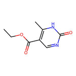 Ethyl 6-methyl-2-oxo-1,2-dihydropyrimidine-5-carboxylate|CS-0078678|6214-64-8
