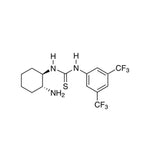 N-[(1R,2R)-2-Aminocyclohexyl]-N'-[3,5-bis(trifluoromethyl)phenyl]thiourea, 98%, (99% ee)|07-0988|860994-58-7