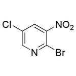 2-Bromo-5-chloro-3-nitropyridine|29022|75806-86-9