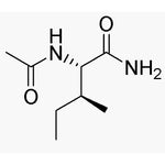 Acetyl-L-isoleucine amide|04362|56711-06-9