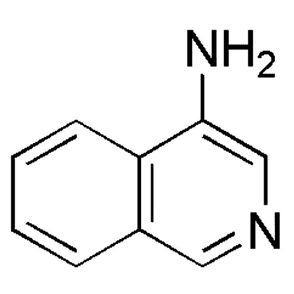 4-Aminoisoquinoline|26088|23687-25-4