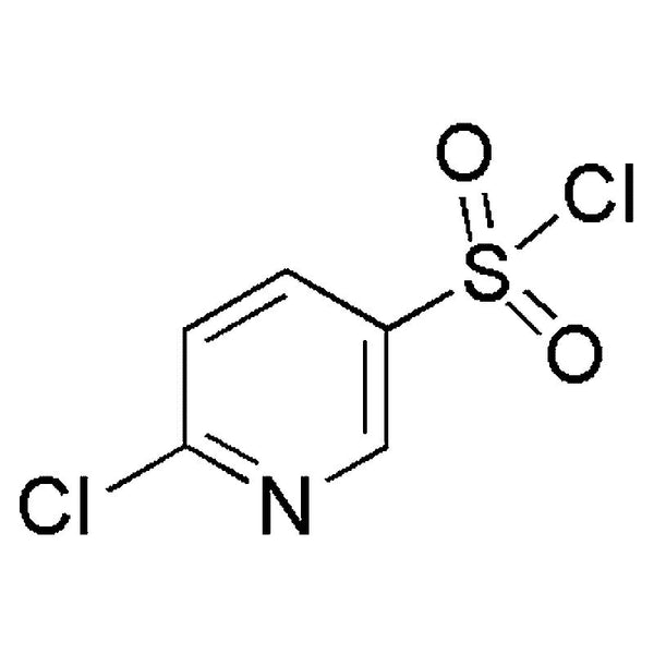 6-Chloropyridine-3-sulfonyl chloride|17294|6684-39-5