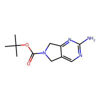 tert-Butyl 2-amino-5H-pyrrolo[3,4-d]pyrimidine-6(7H)-carboxylate|CS-W019108|1105187-42-5