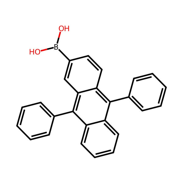9,10-Diphenylanthracene-2-boronic Acid|CS-0168427|597553-98-5
