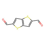 Thieno[3,2-b]thiophene-2,5-dicarbaldehyde|CS-0111137|37882-75-0