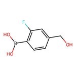 (2-Fluoro-4-(hydroxymethyl)phenyl)boronic acid|CS-0063797|1331945-14-2