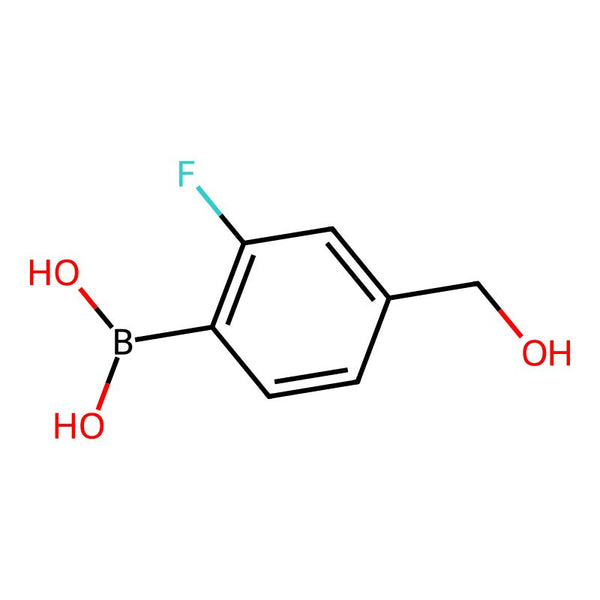 (2-Fluoro-4-(hydroxymethyl)phenyl)boronic acid|CS-0063797|1331945-14-2