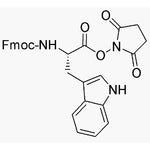 Na-Fmoc-L-tryptophan N-hydroxysuccinimide ester|03753|84771-20-0