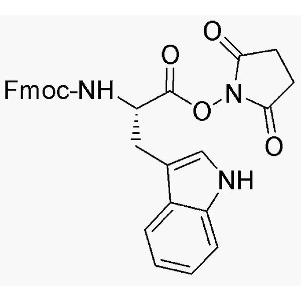 Na-Fmoc-L-tryptophan N-hydroxysuccinimide ester|03753|84771-20-0