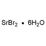 Strontium bromide hexahydrate|30640|7789-53-9