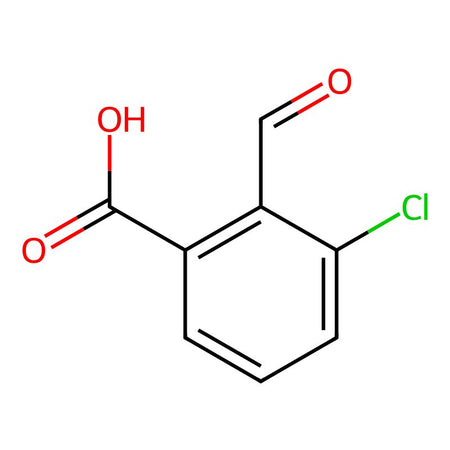 3-Chloro-2-formylbenzoic acid|C1365621|169310-05-8