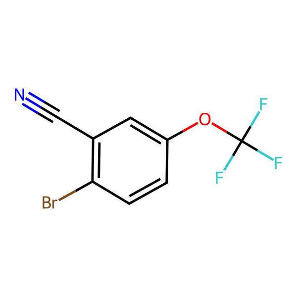 2-Bromo-5-(trifluoromethoxy)benzonitrile|CS-0202280|1804402-93-4