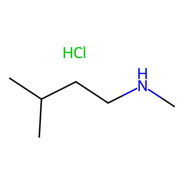 N,3-Dimethylbutan-1-amine hydrochloride|CS-0039334|2419-59-2
