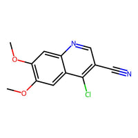 4-Chloro-6,7-dimethoxyquinoline-3-carbonitrile|CS-0001125|214470-55-0